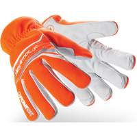 Chrome SLT&reg; 4075 Cut-Resistant Gloves, Size Small/7, Goatskin/HPPE Shell, ASTM ANSI Level A6/EN 388 Level E Sécurité Médic
