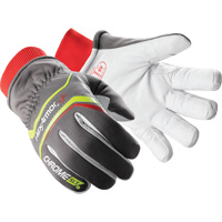 Chrome SLT&reg; Winter 4075W Cut-Resistant Gloves with Thinsulate, Size 6/X-Small, Goatskin/HPPE Shell, ASTM ANSI Level A6 Sécurité Médic