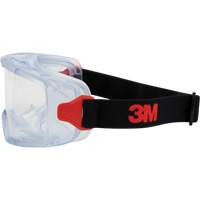 GoggleGear 3000 Series Protective Goggles, Clear Lens, Anti-Fog/Anti-Scratch, Indirect Vent Sécurité Médic