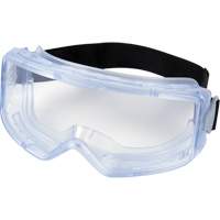 GoggleGear 3000 Series Protective Goggle, Clear Lens, Anti-Fog, Indirect Vent Sécurité Médic
