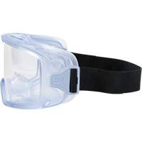 GoggleGear 3000 Series Protective Goggle, Clear Lens, Anti-Fog, Indirect Vent Sécurité Médic