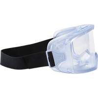 GoggleGear 3000 Series Protective Goggle, Clear Lens, Anti-Fog, Indirect Vent Sécurité Médic