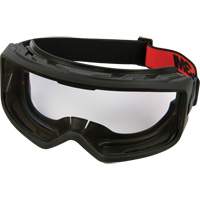 GoggleGear 3000 Series Protective Goggle, Clear Lens, Anti-Fog, Indirect Vent Sécurité Médic