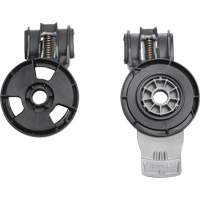 Speedglas G5-01 Pivot and Sliding Mechanism with Pivot Knobs 46-0400-52 Sécurité Médic