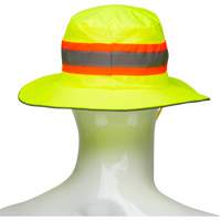 Evaporative Cooling Ranger Hat, Hi-Vis Lime Sécurité Médic