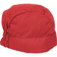 Cooling Skull Cap, Red Sécurité Médic