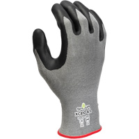 Gants r&eacute;sistants &agrave; la coupe XC810, Taille 6/Petit, Calibre 18, Rev&ecirc;tement Nitrile, Enveloppe en PEHP, ASTM ANSI niveau A4/EN 388 niveau D Sécurité Médic