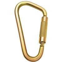 Carabiner Connector with 2-1/4" Gate Opening Sécurité Médic