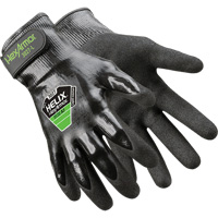 Helix&reg; 3027 Gloves, Size 6/X-Small, 21 Gauge, Nitrile Coated, HPPE Shell, ASTM ANSI Level A7 Sécurité Médic