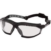 Isotope Safety Goggles, Clear Lens, Anti-Fog Sécurité Médic