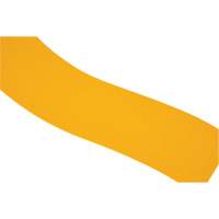 Ruban antid&eacute;rapant, 2" x 60', Jaune Sécurité Médic