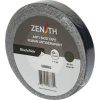 Anti-Skid Tape, 1" x 60', Black Sécurité Médic