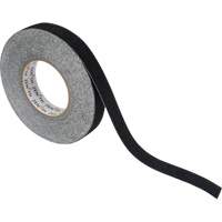 Anti-Skid Tape, 1" x 60', Black Sécurité Médic