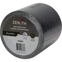 Anti-Skid Tape, 6" x 60', Black Sécurité Médic