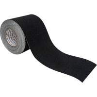Anti-Skid Tape, 6" x 60', Black Sécurité Médic