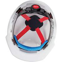 BOLT Hard Hat Cooling Sweat Band, Blue Sécurité Médic