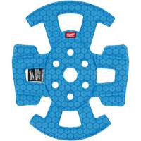 BOLT Safety Helmet Cooling Liner, Blue Sécurité Médic