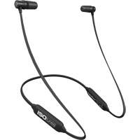 &eacute;couteurs Bluetooth Xtra 2.0 noir mat Sécurité Médic