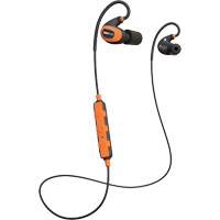 &eacute;couteurs Bluetooth 2.0 Pro orange s&eacute;curit&eacute; Sécurité Médic