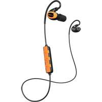 &eacute;couteurs Bluetooth 3.0 Pro orange s&eacute;curit&eacute; Sécurité Médic