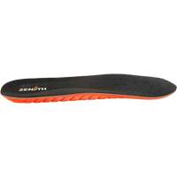 Memory Foam Insoles, Women's 5 - 7 Sécurité Médic
