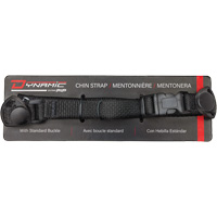 4-Point Chin Strap with Standard Clip Sécurité Médic