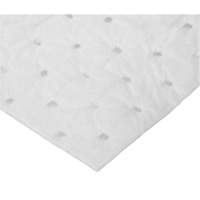 Bonded Sorbent Rolls, Mediumweight, 150' L x 15" W, 10 gal. Absorbancy Sécurité Médic
