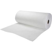 Bonded Sorbent Rolls, Mediumweight, 150' L x 30" W, 20 gal. Absorbancy Sécurité Médic