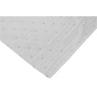 Bonded Sorbent Rolls, Mediumweight, 150' L x 30" W, 20 gal. Absorbancy Sécurité Médic