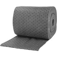 Bonded Sorbent Rolls, Heavyweight, 150' L x 15" W, 10 gal. Absorbancy Sécurité Médic