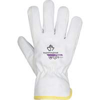Endura&reg; 378WGKGTL Cut-Resistant Gloves, Size X-Small, Goatskin/TenActiv/Thinsulate Shell, ASTM ANSI Level A6 Sécurité Médic