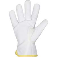 Endura&reg; 378WGKGTL Cut-Resistant Gloves, Size X-Small, Goatskin/TenActiv/Thinsulate Shell, ASTM ANSI Level A6 Sécurité Médic