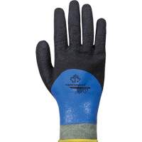 SCXPNTFC Double-Coated Cut-Resistant Gloves, Size 6, 13 Gauge, Nitrile Coated, ParaActiv Shell, ASTM ANSI Level A5 Sécurité Médic