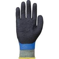 SCXPNTFC Double-Coated Cut-Resistant Gloves, Size 6, 13 Gauge, Nitrile Coated, ParaActiv Shell, ASTM ANSI Level A5 Sécurité Médic