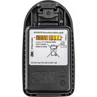 Bloc-pile LI-ION rechargeable Peltor Sécurité Médic