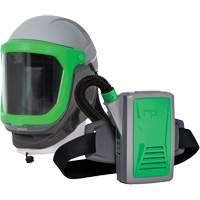 Z-Link&reg; Respirator with PX5&reg; PAPR & Zytec&reg; FR Neck Seal, Facepiece Respirator Sécurité Médic