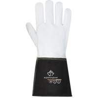 Endura&reg; 399GCXL5 Fire-Resistant Gloves, Size Small, Goatskin Shell, ASTM ANSI Level A9 Sécurité Médic