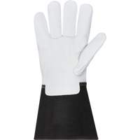 Endura&reg; 399GCXL5 Fire-Resistant Gloves, Size Small, Goatskin Shell, ASTM ANSI Level A9 Sécurité Médic