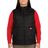 FREEFLEX Lightweight Insulated Vest, Women's, X-Small, Black Sécurité Médic