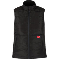 FREEFLEX Lightweight Insulated Vest, Women's, X-Small, Black Sécurité Médic
