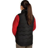 FREEFLEX Lightweight Insulated Vest, Women's, X-Small, Black Sécurité Médic