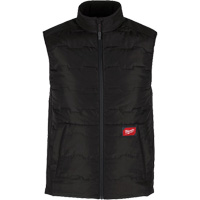 FREEFLEX Lightweight Insulated Vest, Men's, Small, Black Sécurité Médic