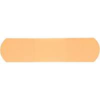 Water-Resistant Bandages, Rectangular/Square, 3", Plastic, Sterile Sécurité Médic