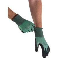 Lightweight High-Dexterity Cut-Resistant Gloves, Size 7, 21 Gauge, Foam Nitrile Coated, Stainless Steel/HPPE Shell, ASTM ANSI Level A3 Sécurité Médic
