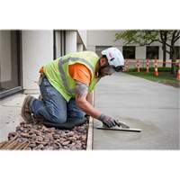 Tapis repose-genoux, 18,4" lo x 13" la, 2,2" &eacute;pais Sécurité Médic