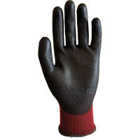 Gants de protection &eacute;lev&eacute;e contre la coupe KOP-500, Taille 6, Calibre 13, Rev&ecirc;tement Polyur&eacute;thane, Enveloppe en Nylon/PEHP/Spandex/Graph&egrave;ne, ASTM ANSI niveau A5/EN 388 niveau E Sécurité Médic