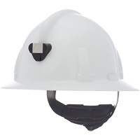 Topgard&reg; Hardhat with Fas-Trac&reg; III Suspension, Meets CSA Type 2, Ratchet Suspension, Non-Vented Sécurité Médic