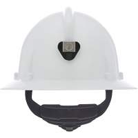 Topgard&reg; Hardhat with Fas-Trac&reg; III Suspension, Meets CSA Type 2, Ratchet Suspension, Non-Vented Sécurité Médic
