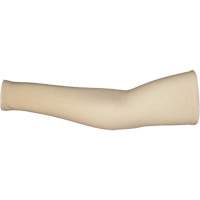 KnitActiv PKCW Low Hazard Protective Sleeve - Vend Pack, 18", Cotton, Beige Sécurité Médic