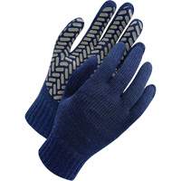Gants en laine Deny avec prise en PVC, Taille Petit Sécurité Médic